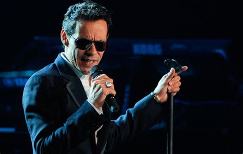 Marc Anthony El Nuevo Rey De La Salsa Fiesta Fm