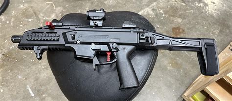 New to the scorp : r/czscorpion
