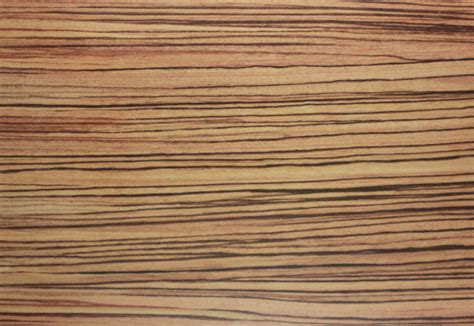 Wood African Zebrano by 3A Composites | STYLEPARK