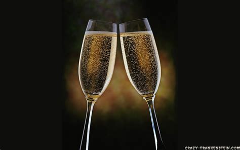 Champagne Glass Drinks Wallpapers | Download Wallpaper