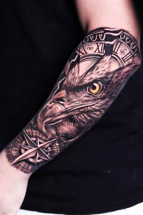 Tatuagens Para O Braço - Tatuagem no Antebraço: +30 Inspirações masculinas e femininas