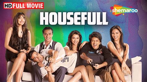 Housefull Full Movie Superhit Comedy Akshay Kumar Deepika