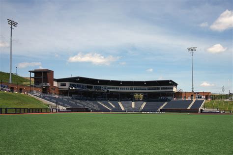 West Virginia University Baseball Complex Nv5