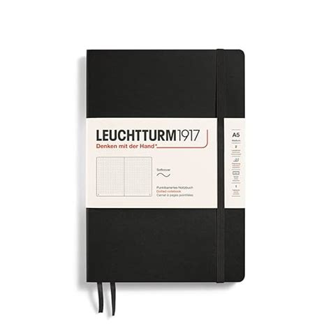 Leuchtturm Carnet De Notes Medium A Couverture Souple