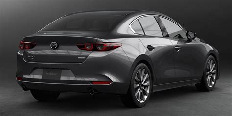 2019 Mazda 3 Official 24 Paul Tans Automotive News