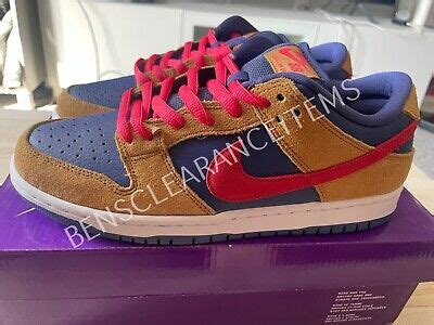 Nike SB Dunk Low Reverse Papa Bear For Sale Authenticity Guaranteed