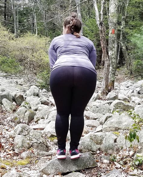 Sex Gallery Jiggly Ass Wife Big Butt Outdoor Hike 196560073