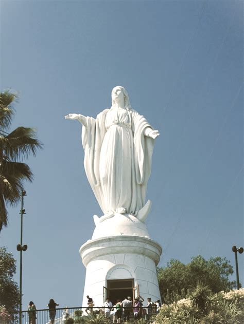 Santuario Inmaculada Concepci N Francisca Leighton Art