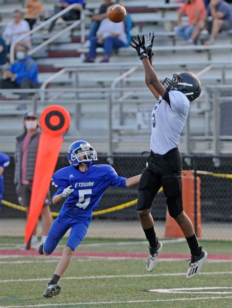 Gadsden City consolidates middle school football teams