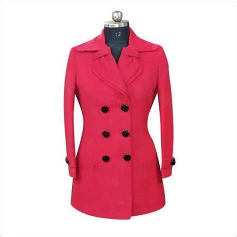 Ladies Overcoat at best price in Mumbai by Relief Rainwear | ID ...