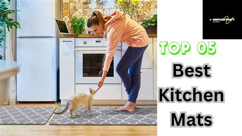 Best Kitchen Mats On Amazon Top 5 Best Kitchen Mats Review Youtube