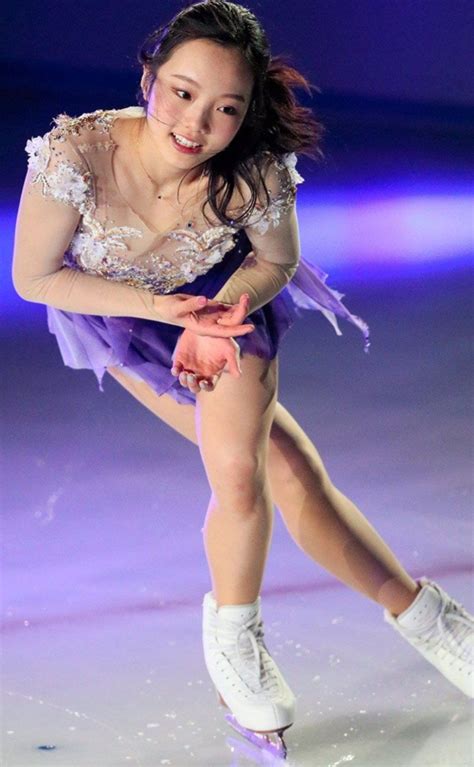 Honda Kim Yuna Alina Zagitova Medvedeva Sport Gymnastics Ice