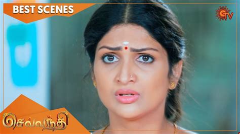 Sevvanthi Best Scenes Full EP Free On SUN NXT 25 November 2022