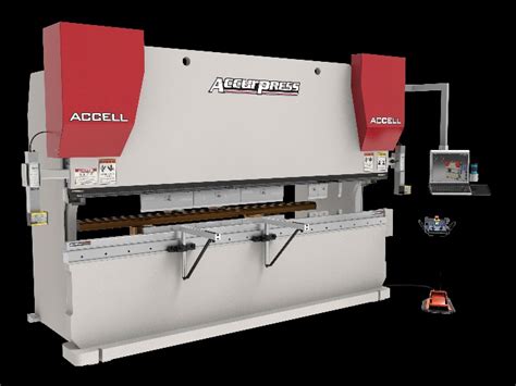 Accurpress Accell E Press Brake Other Press Brakes