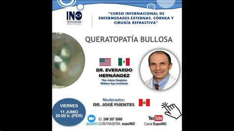 Quertopatia Bullosa Dr Everardo Hernandez YouTube