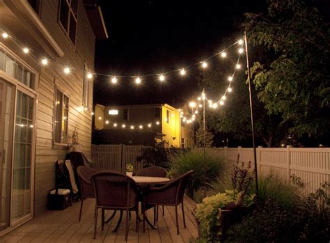 An Outdoor Twinkle Lights That You Love