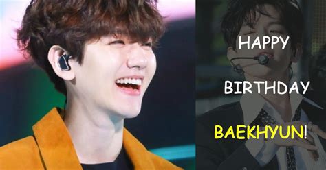 27 Reasons Why Exos Baekhyun Deserves All The Love In The World Koreaboo