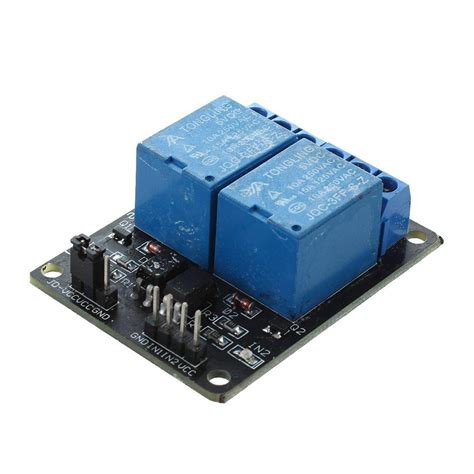 Nh V Channel Relay Board Module Optocoupler Led For Arduino Pic