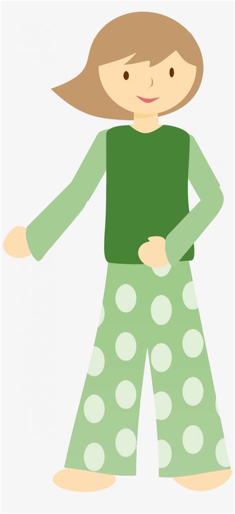 Woman In Pajamas Clipart 10 Free Cliparts Download Images On