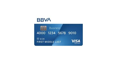 BBVA Secured Visa Business Credit Card BestCards