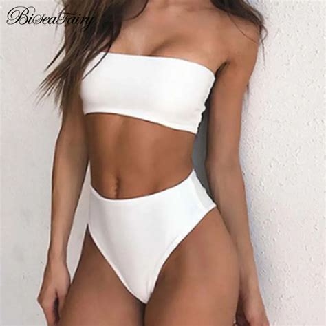 Biseafairy 2019 Bikini Set Mulheres Swimsuit Brasileiro Biquini Cintura