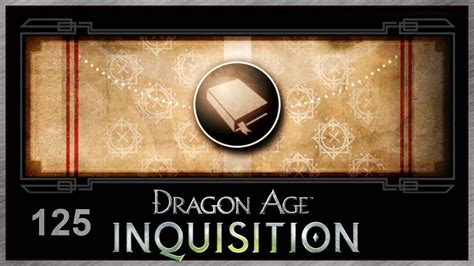 Nur Gequatsche Teil 2 2 Dragon Age Inquisition Lets Play 125 P