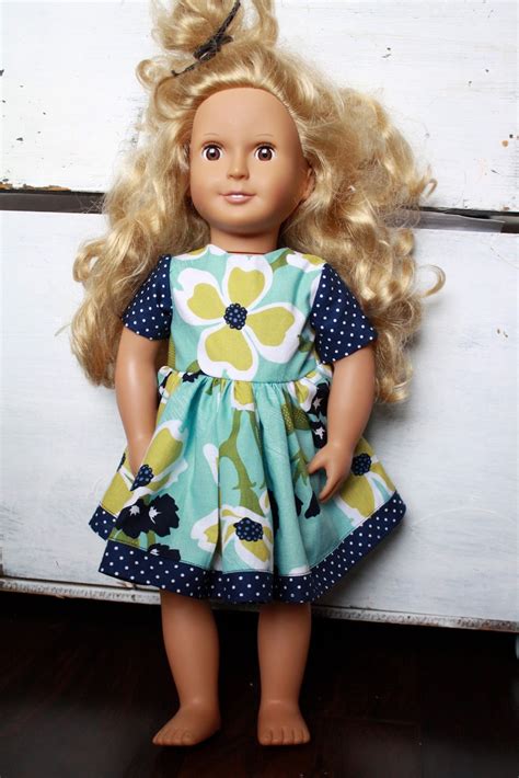 Simply Delilah: American girl doll clothes