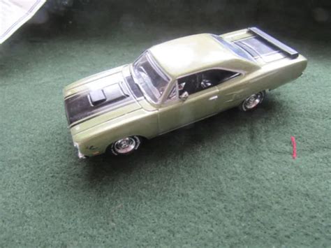 MATCHBOX AMERICAN MUSCLE Car 1970 Plymouth Road Runner Hemi 1 43 Scale