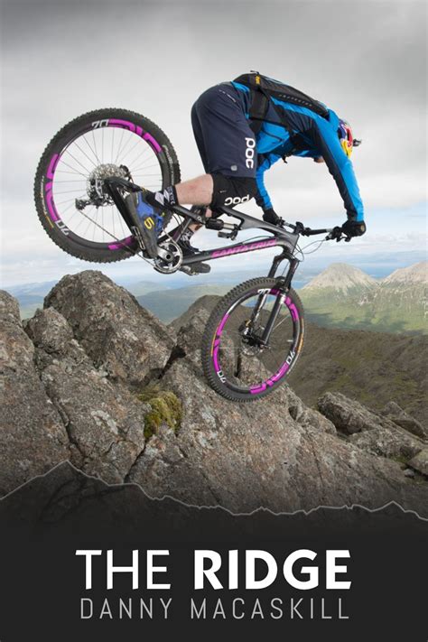 Danny Macaskill Riding The Ridge The Poster Database Tpdb