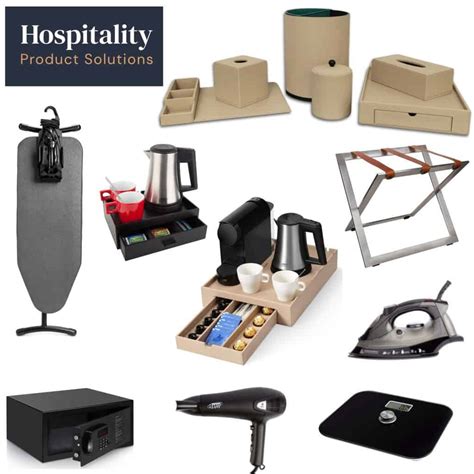 hospitality trays   hotel rooms  traycom