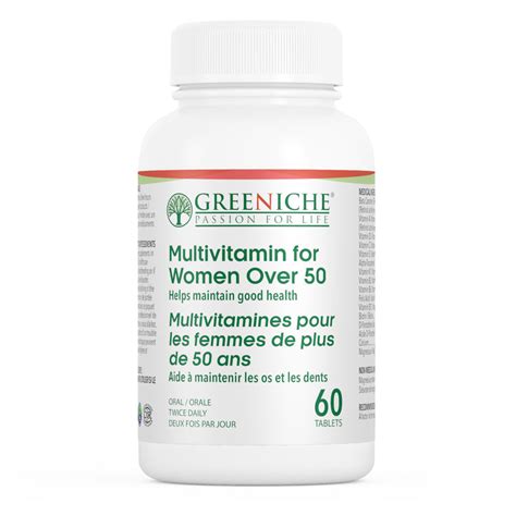 Multivitamin for Women (Over 50)