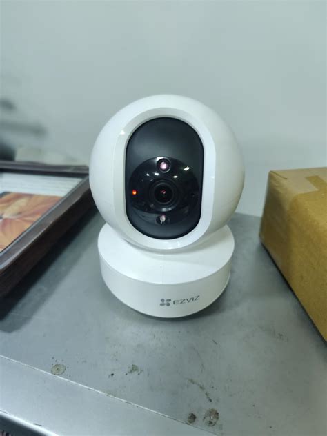 Buy Ezviz By Hikvision Mp Qhd Resolution Indoor Smart Wifi Baby Pet