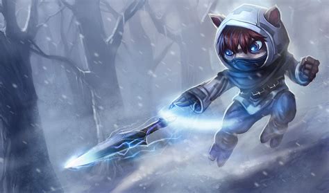 League Of Legends Kennen League Of Legends Guide League Of Legends