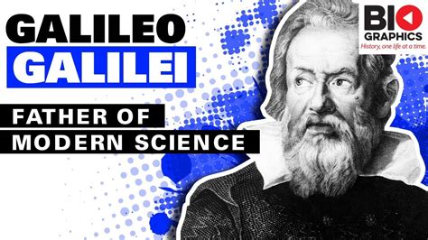 Galileo Galilei Father Of Modern Science Youtube