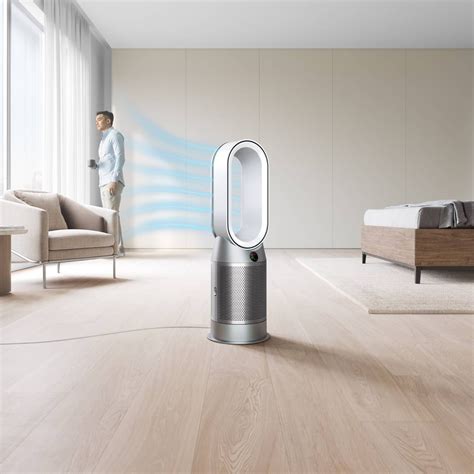 Purificateur D Air DYSON HP7A Purifier Hot Cool AutoReact Pas Cher UBALDI