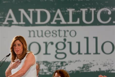 Susana Díaz Interviene Este Lunes En La Primera Reunión Del Año Del