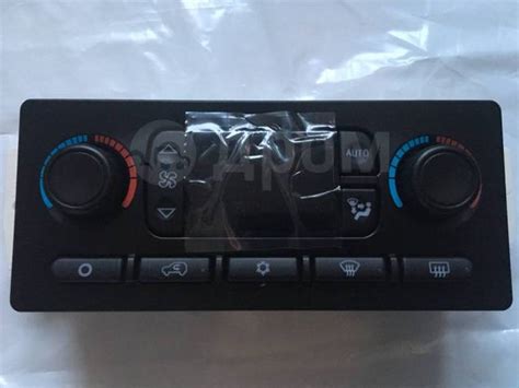 Купить Блок управления климат контроля Hummer h2 Chevrolet Cadillac в ...