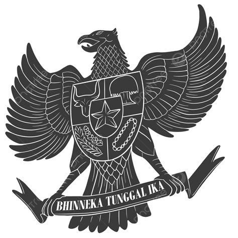 Garuda Pancasila Meaning Paling Bagus 14 Gambar Garuda Pancasila Png Images