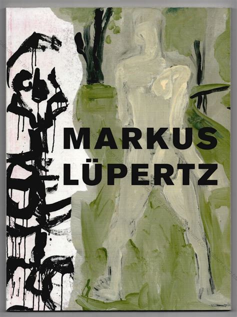 Markus LÜPERTZ New paintings by Markus LÜPERTZ Très bon