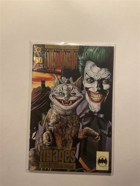 Batman Legend Of The Dark Knight 50 Near Mint Nm Dc Comics Comic