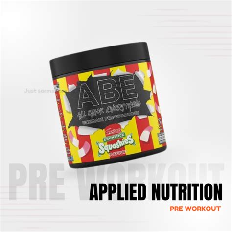 Applied Nutrition Abe Pre Workout Just Sarms