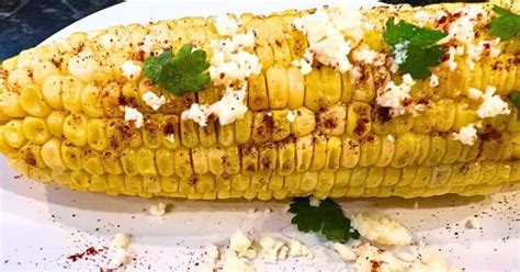 Corn On The Cob Mexican Style Recipe Elotes