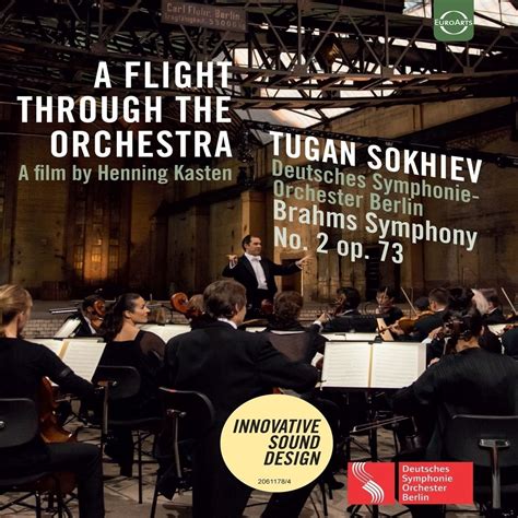 Amazon A Flight Through The Orchestra Deutsches Symphonie