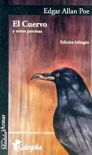 Libro El Cuervo Y Otros Poemas Poe edicion Bilingüe MercadoLibre