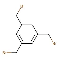 Benzene Tris Bromomethyl Chemical Physical Properties By