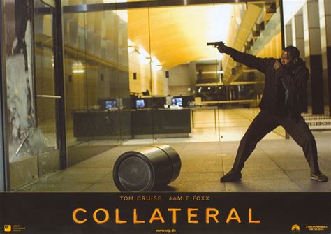 Collateral Original 2004 German Scene Card - Posteritati Movie Poster ...