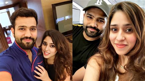 Rohit Sharma Wife हुस्न की असली मल्लिका है रोहित शर्मा की पत्नी रितिका