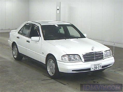 1997 OTHERS MERCEDES BENZ C200 202020 Https Jdmvip Jdmcars 1997