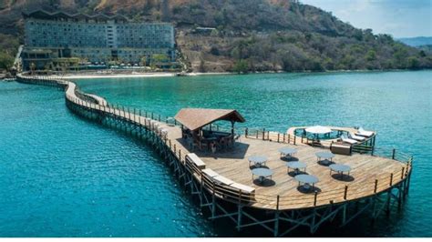 Ayana Komodo Resort Labuan Bajo Komodo Island Tour Package