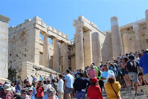 Athen Akropolis Ticket Mit Mehrsprachigem Audioguide Getyourguide